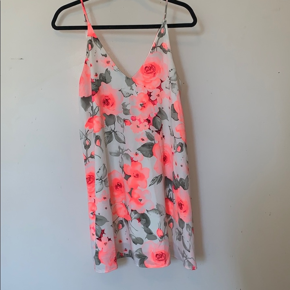 Woman’s boutique dress